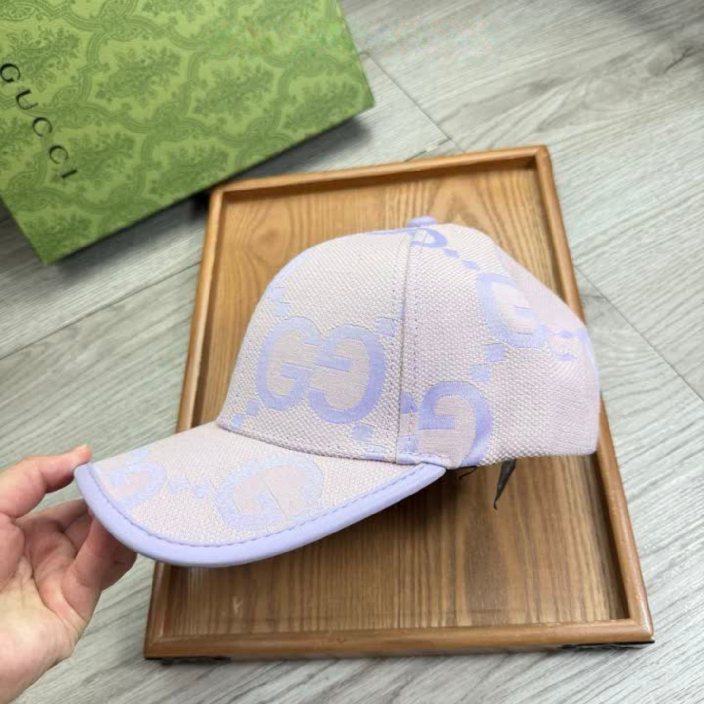 Casquette GUCCI