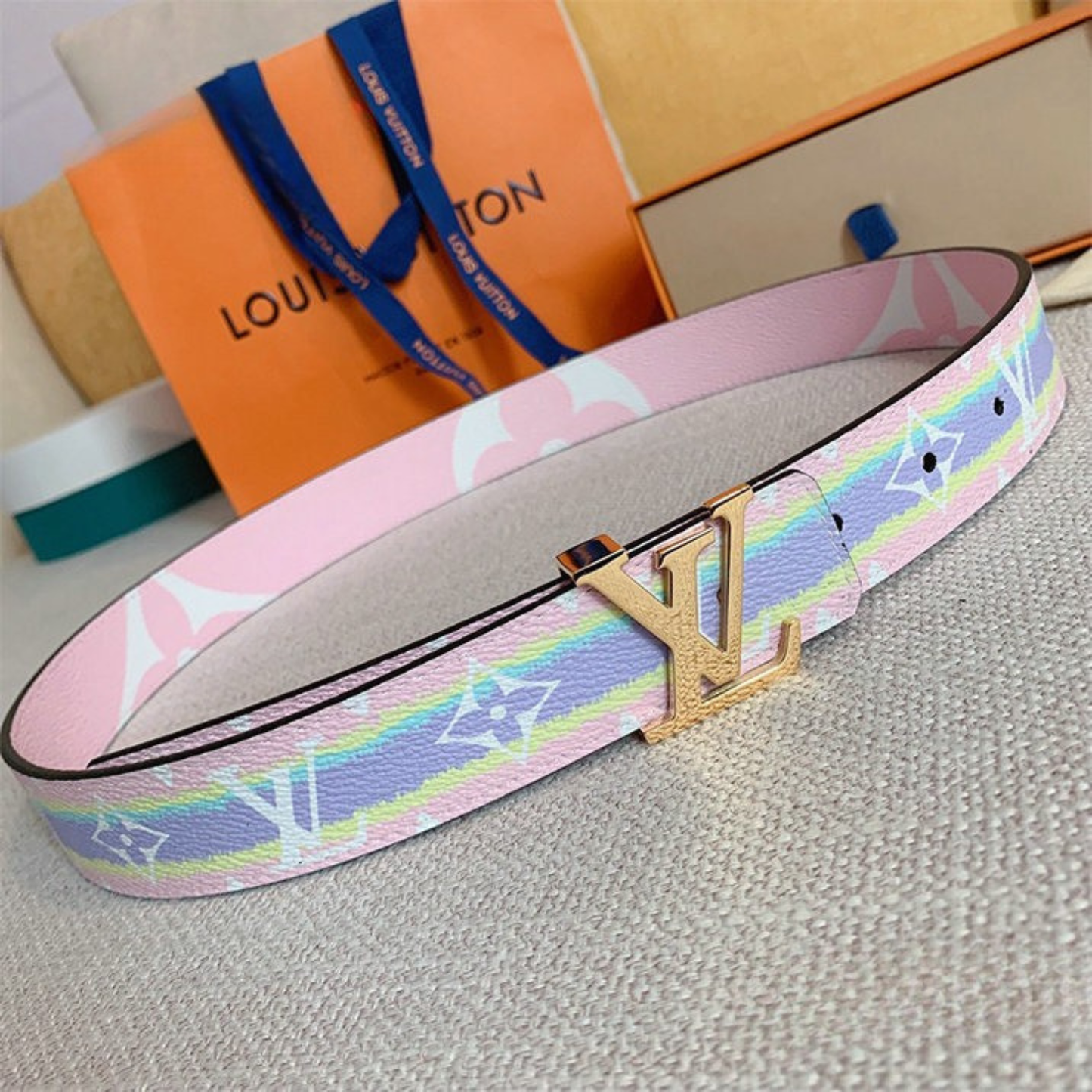Ceinture Réversible LOUIS VUITTON