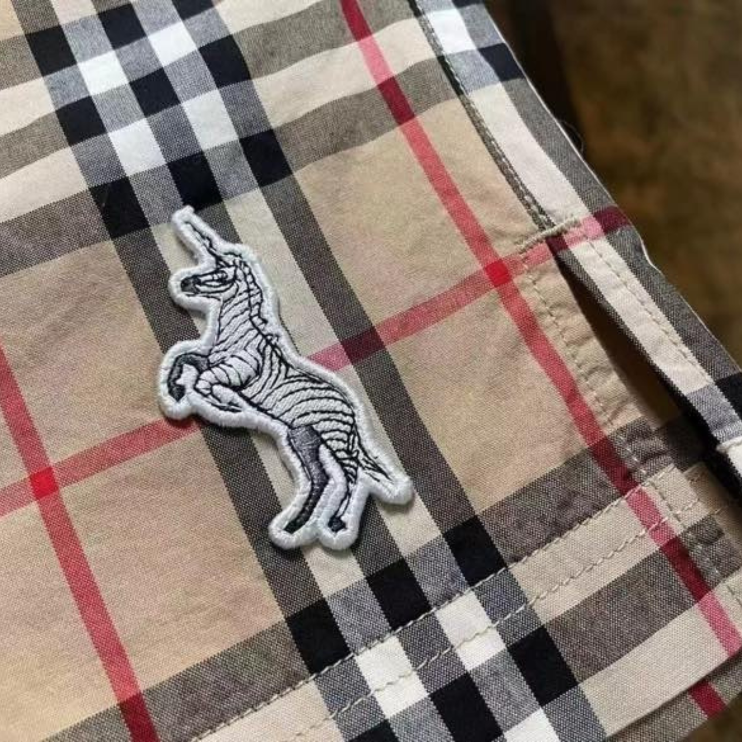 Short BURBERRY