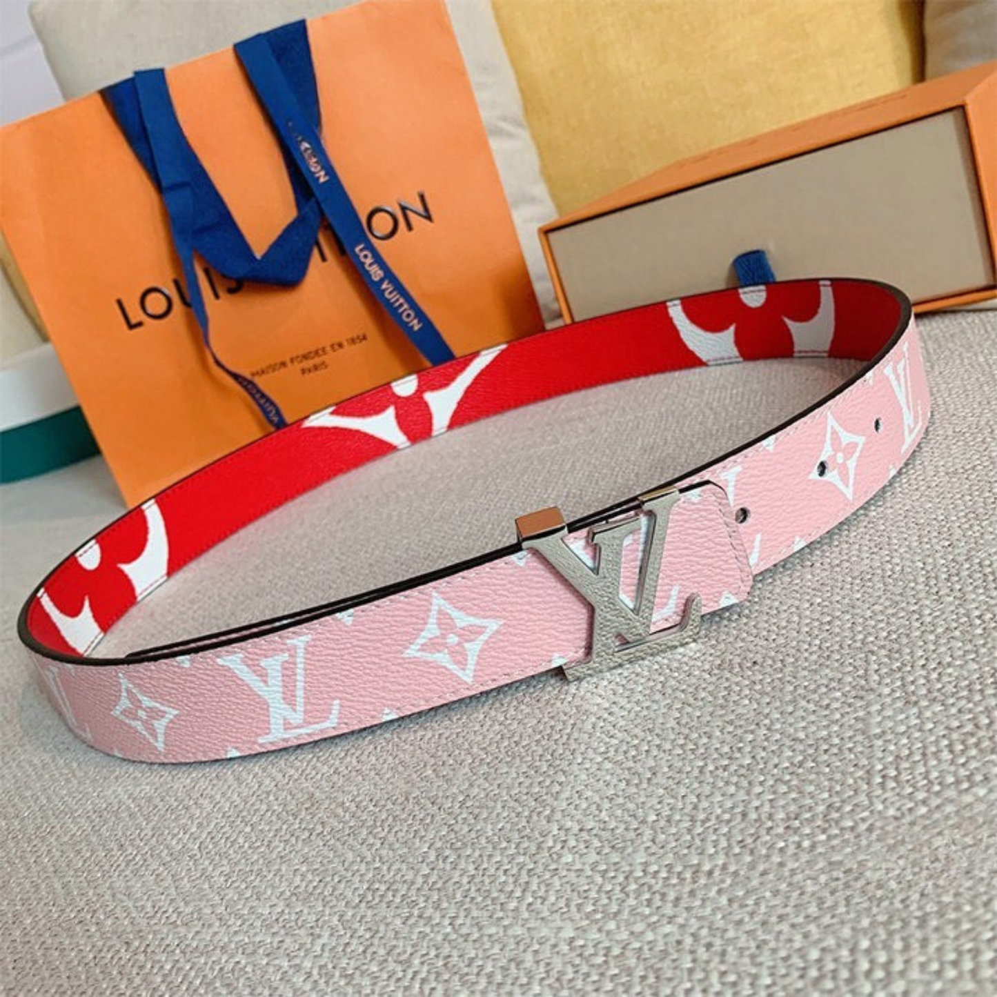 Ceinture Réversible LOUIS VUITTON