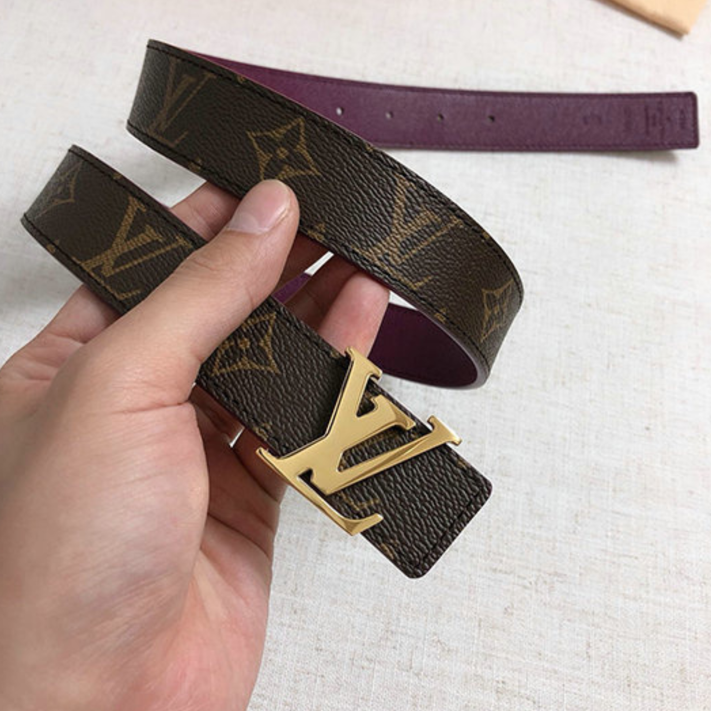 Ceinture LOUIS VUITTON