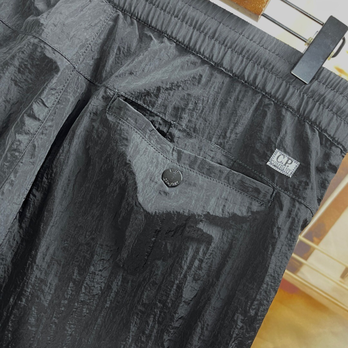 Cargo à détails CP COMPANY