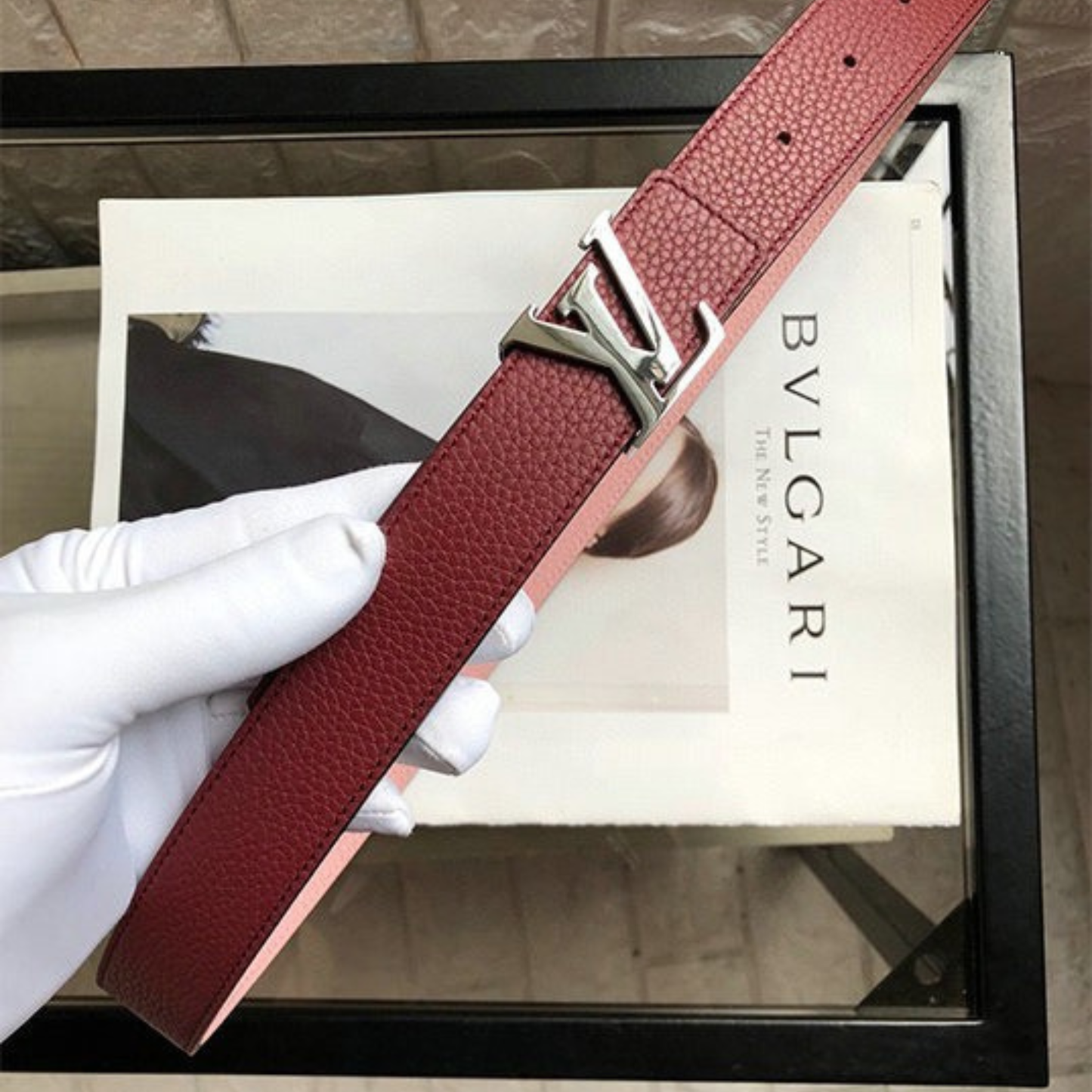 Ceinture LOUIS VUITTON