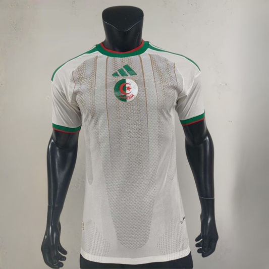 Algérie Maillot Domicile