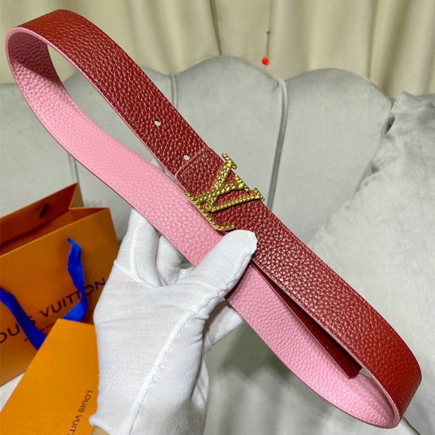 Ceinture LOUIS VUITTON