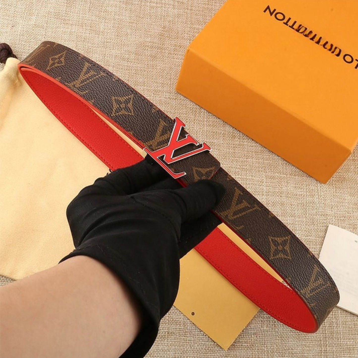 Ceinture LOUIS VUITTON