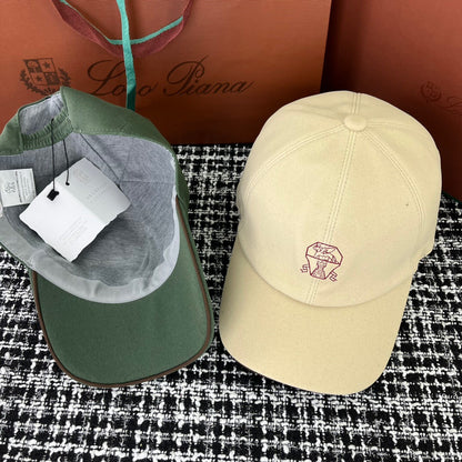 Casquette LORO PIANA