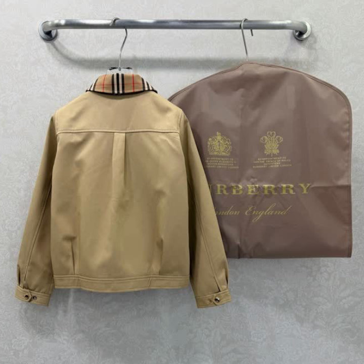 Veste "Lili Check" BURBERRY