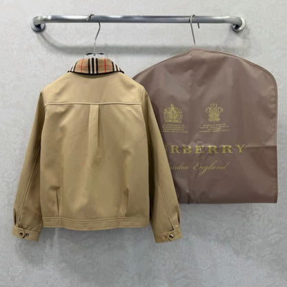 Veste "Lili Check" BURBERRY