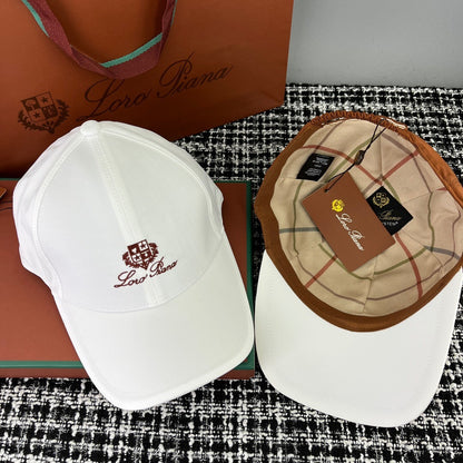 Casquette LORO PIANA