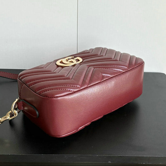 Sac Appareil Photo Marmont GUCCI