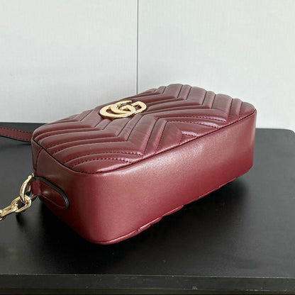 Sac Appareil Photo Marmont GUCCI