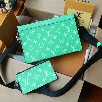 Mini Sac à Bandoulière Gaston LOUIS VUITTON