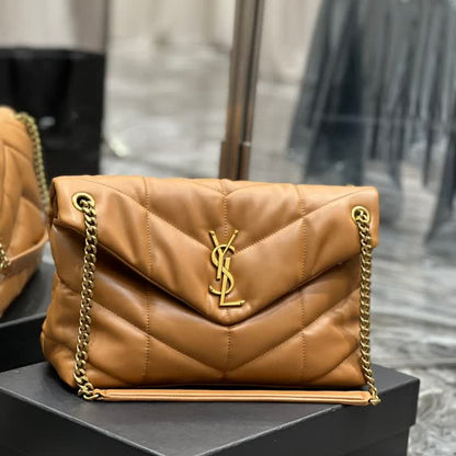 Sac Loulou Puffer YVES SAINT LAURENT