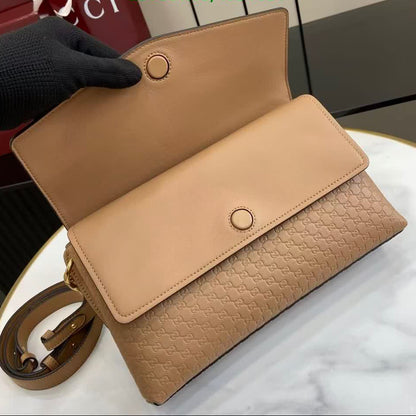 Sac Porté Épaule Neutre GUCCI