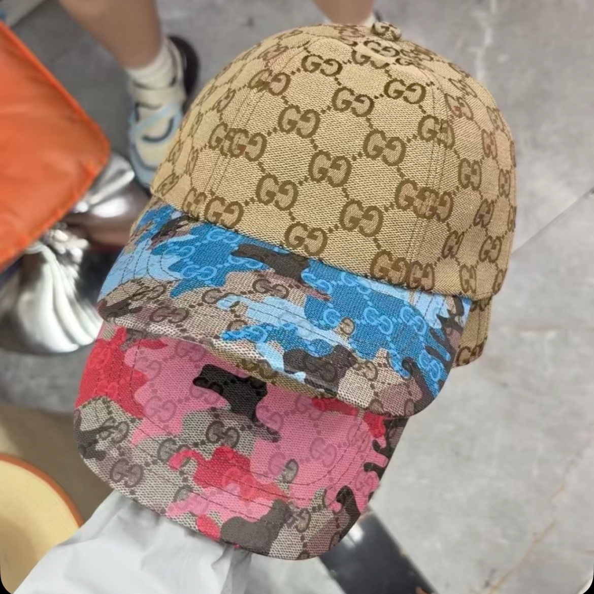 Casquette GUCCI