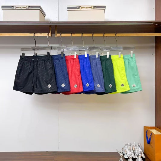 Short de bain à Monogramme MONCLER