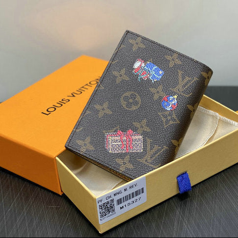 Couverture Passeport LOUIS VUITTON