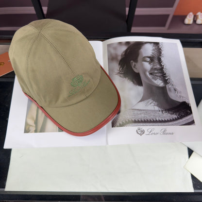 Casquette LORO PIANA