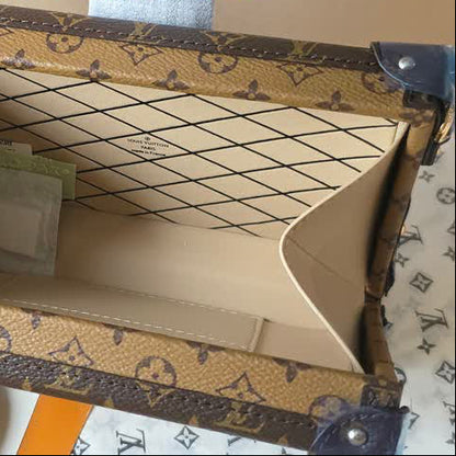 Sac Petite Malle LOUIS VUITTON