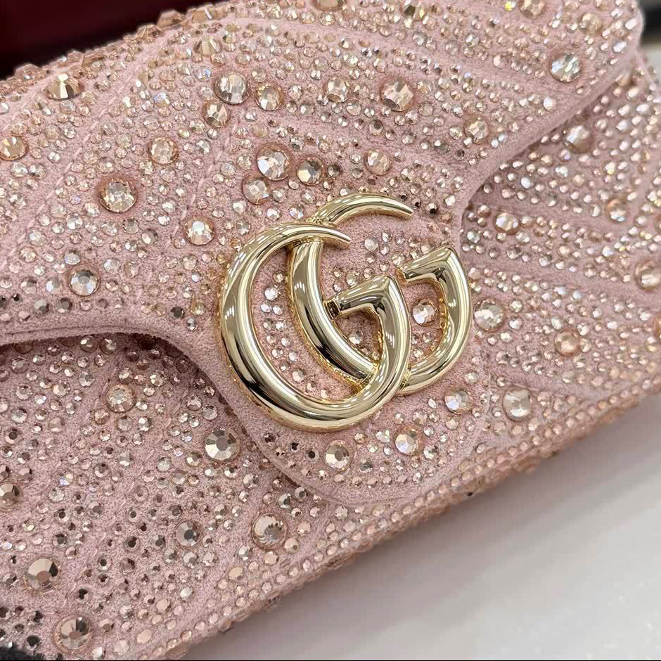 Sac Marmont Crystal GUCCI