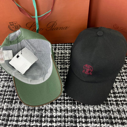 Casquette LORO PIANA
