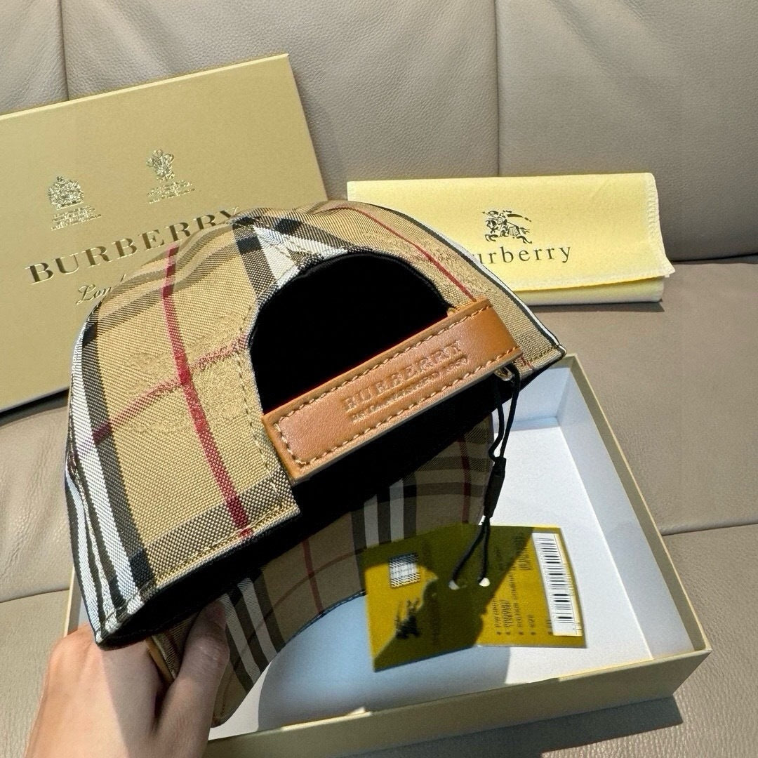 Casquette BURBERRY