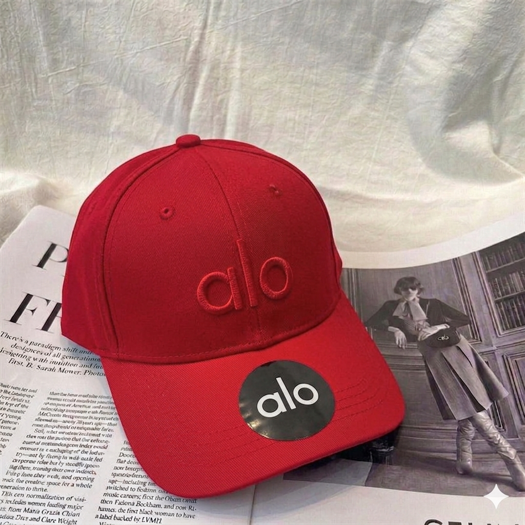 Casquette ALO