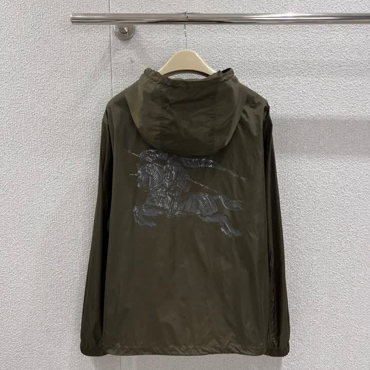 Veste "Equestrian Knight" BURBERRY