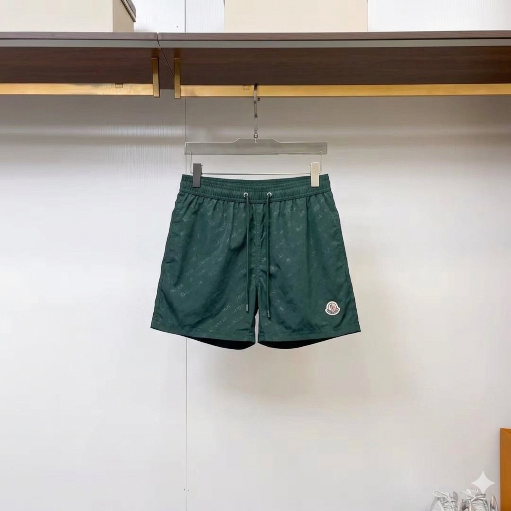 Short de bain à Monogramme MONCLER