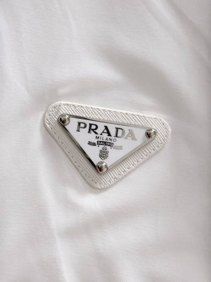 Pull Prada blanc