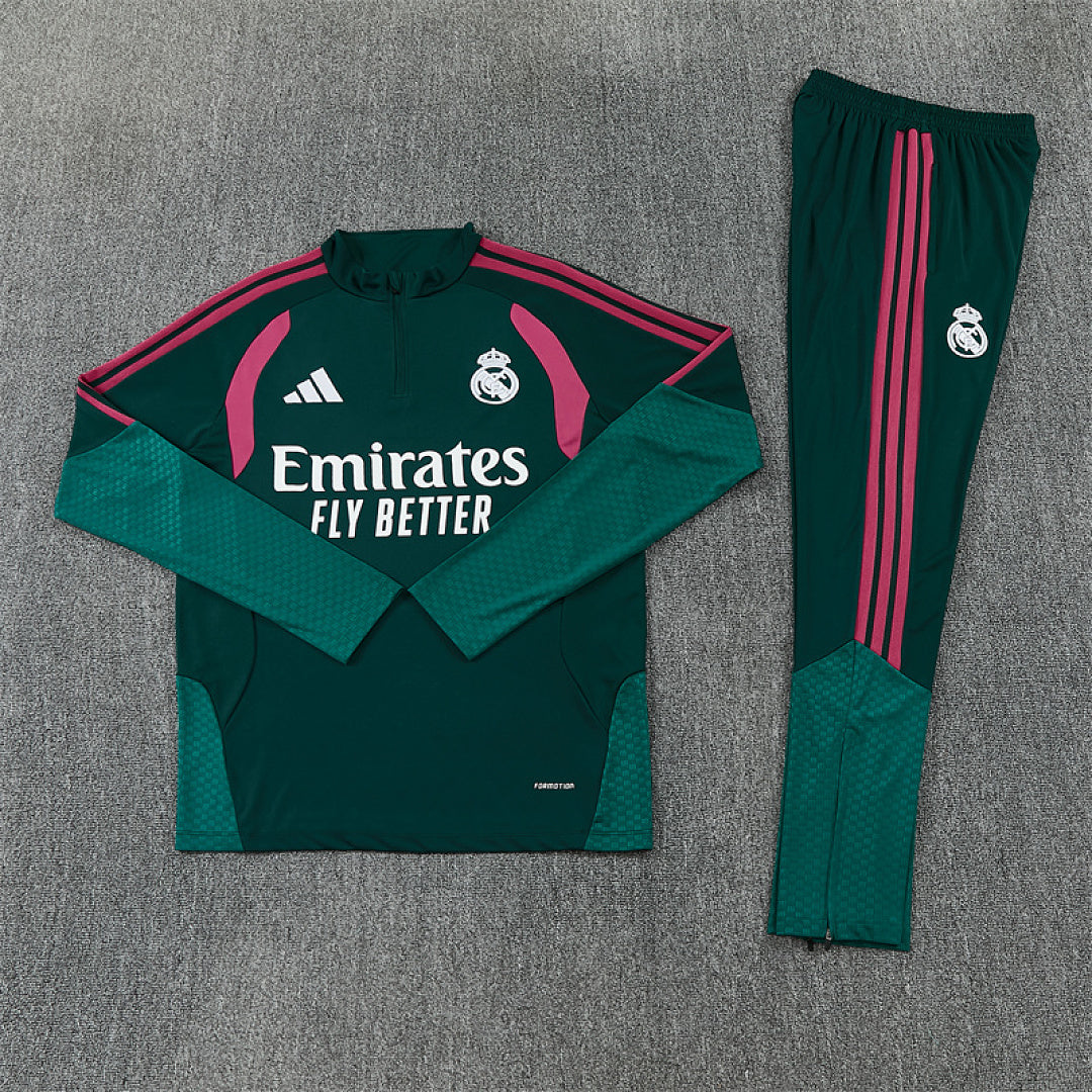 Survêtement Réal Madrid 26/27