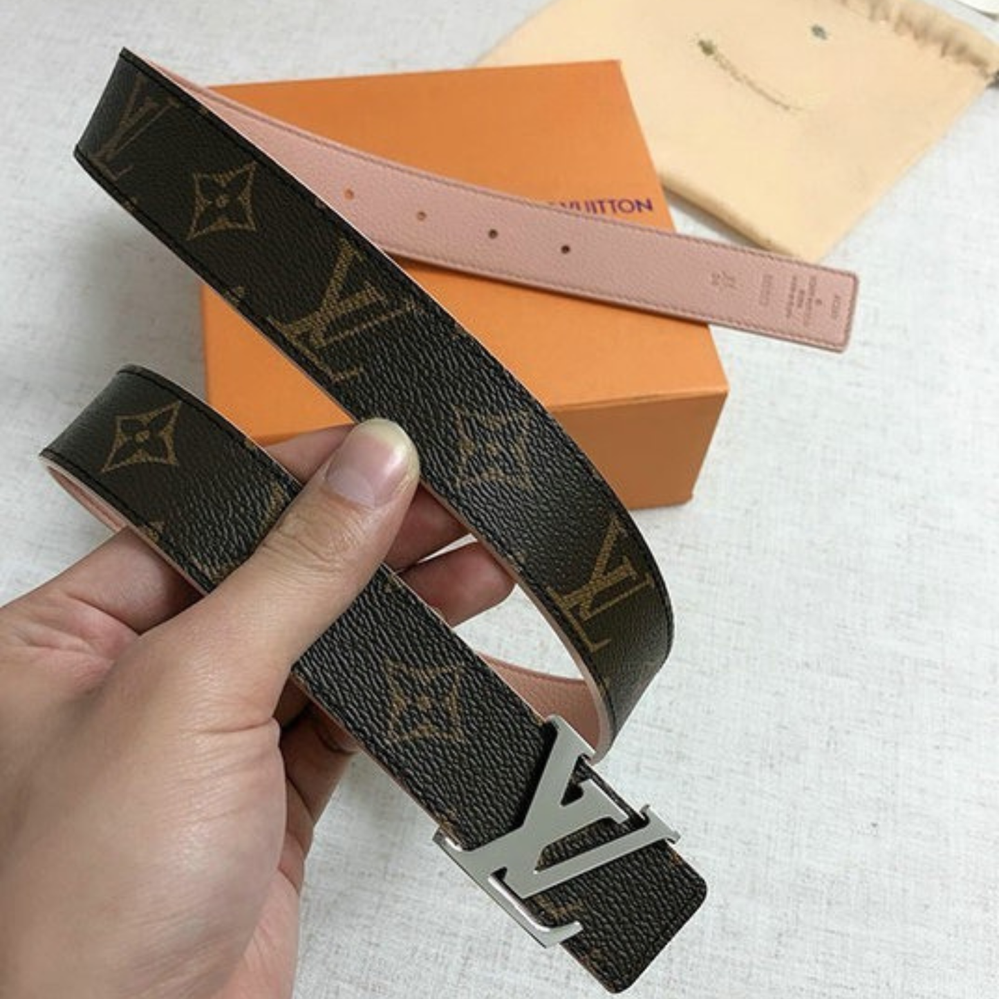 Ceinture LOUIS VUITTON