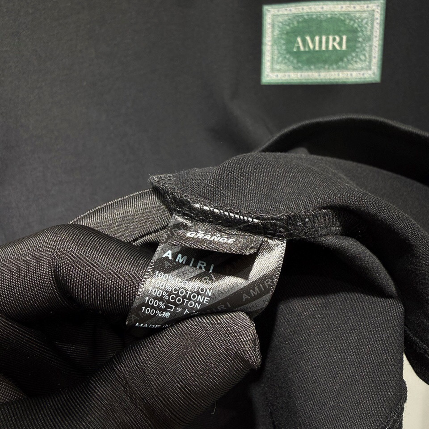 T-shirt AMIRI