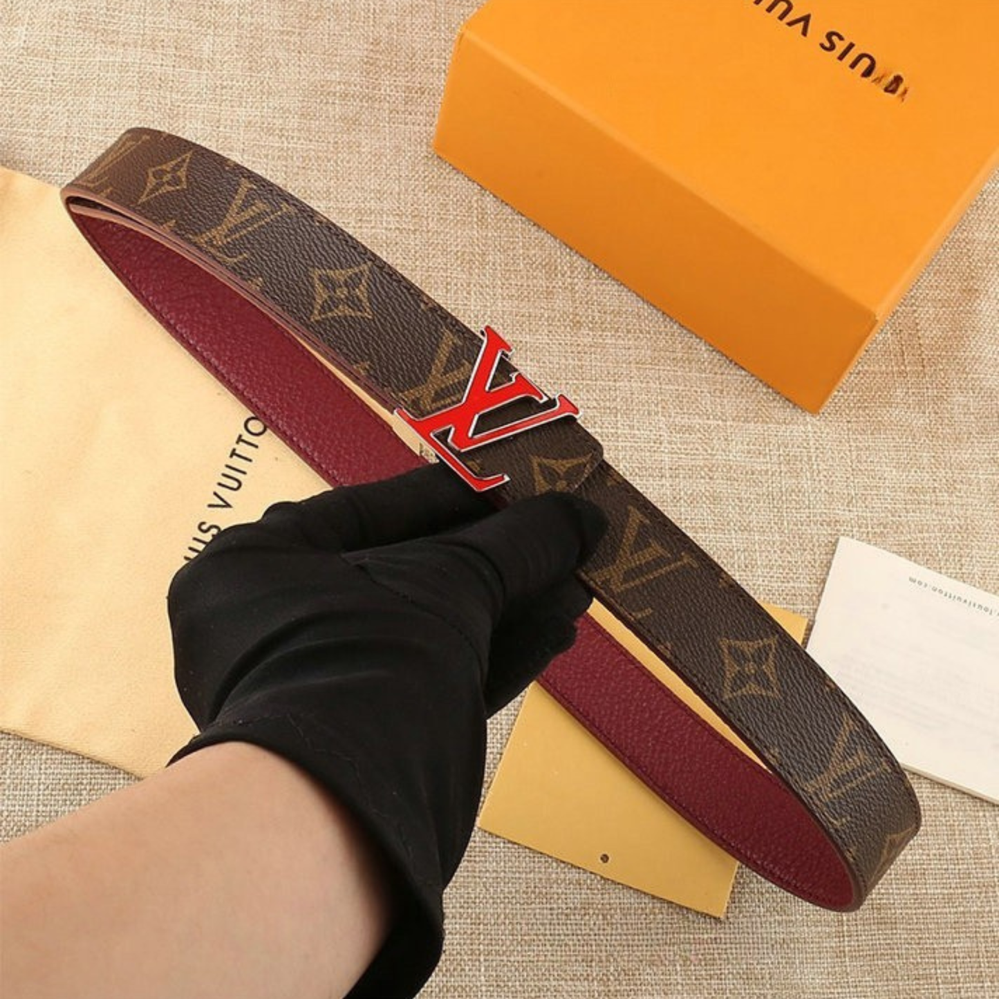 Ceinture LOUIS VUITTON