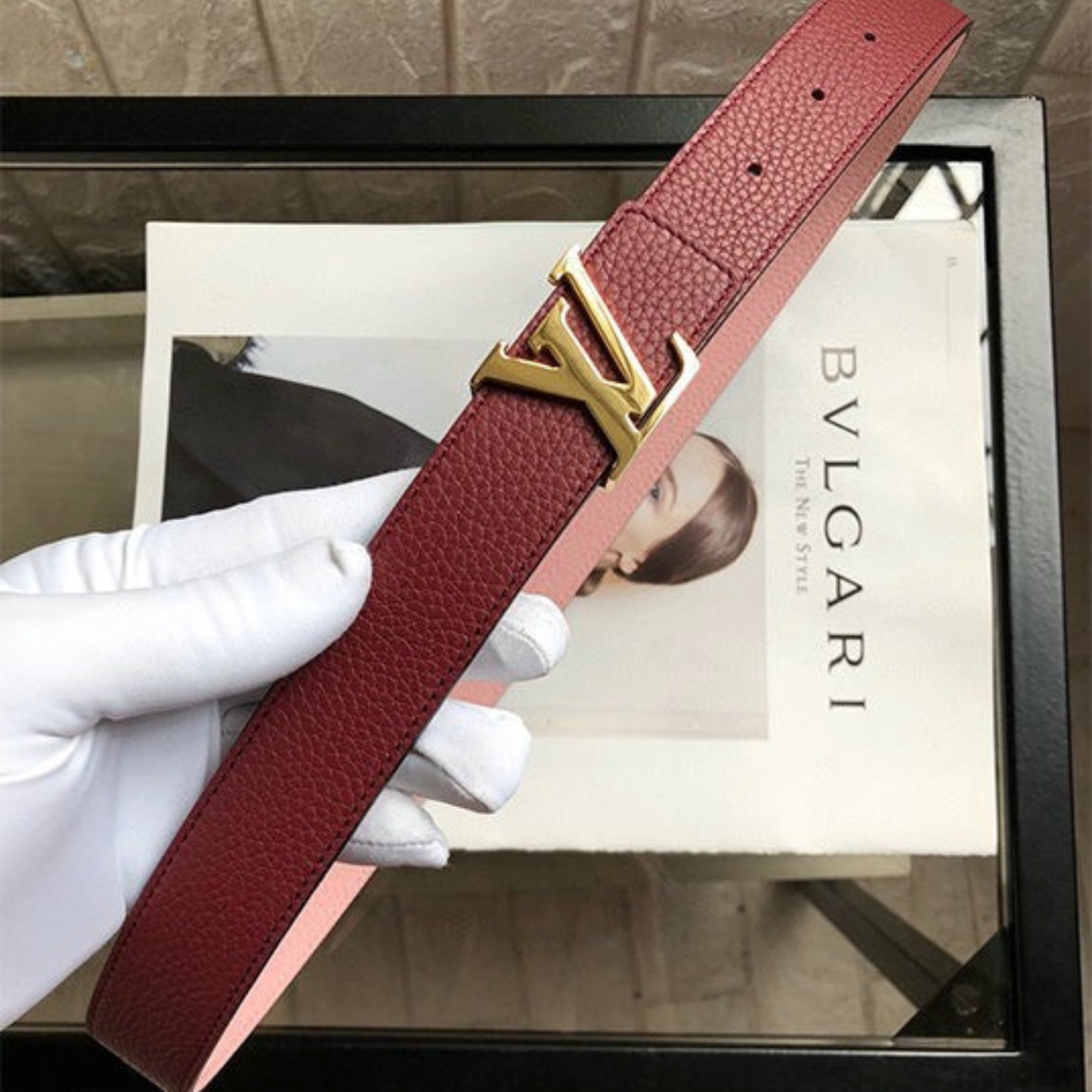 Ceinture LOUIS VUITTON