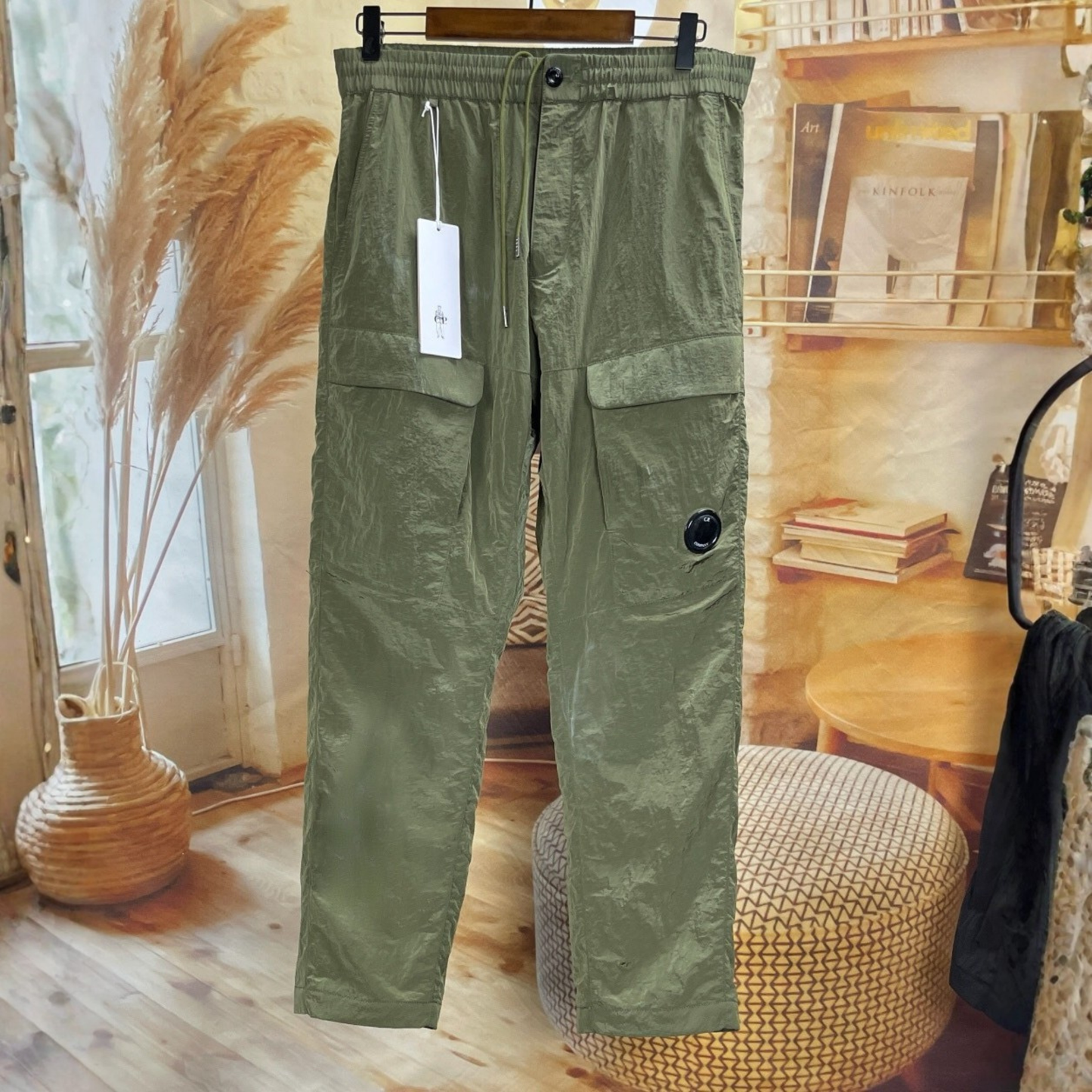 Cargo à détails CP COMPANY