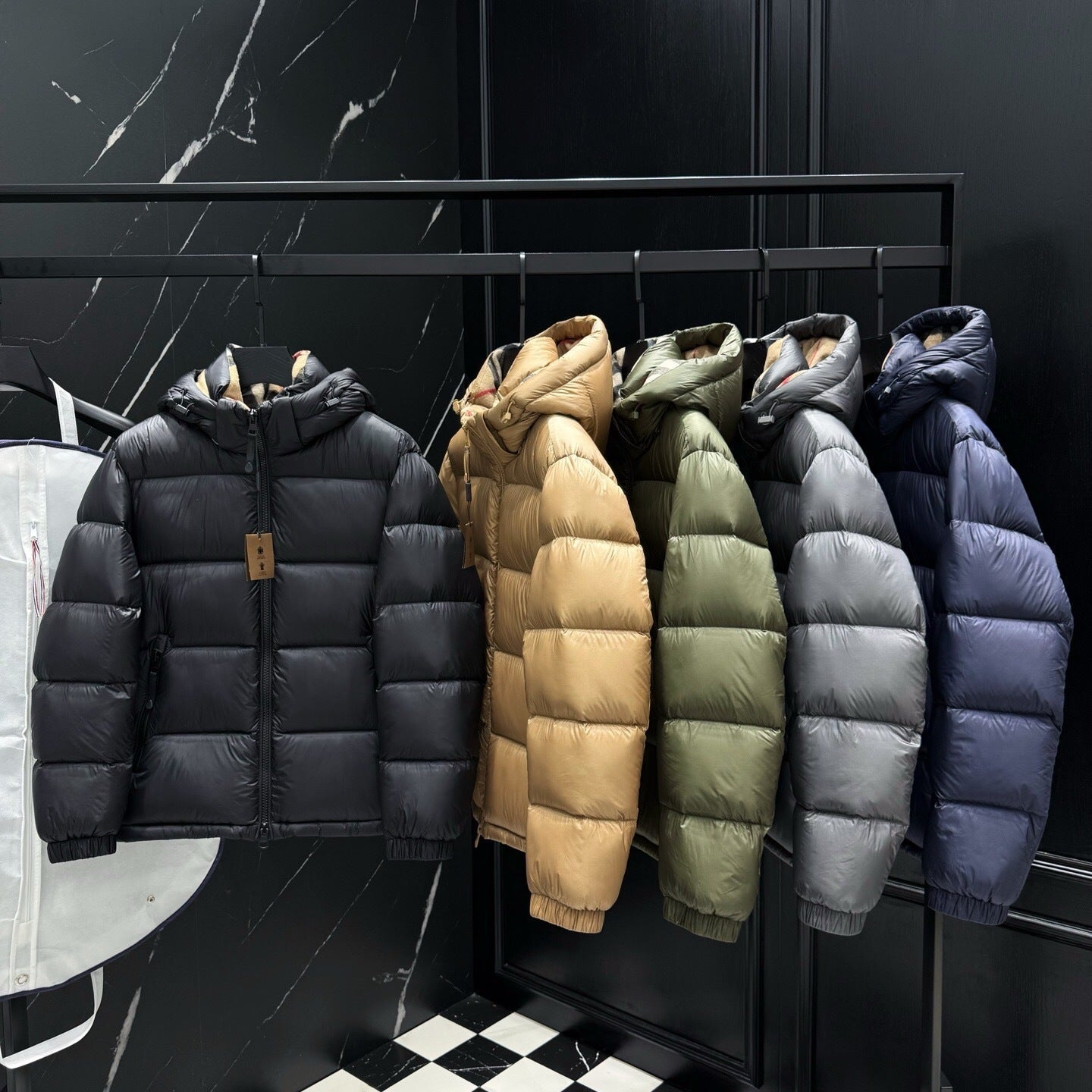 Doudoune BURBERRY