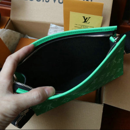 Mini Sac à Bandoulière Gaston LOUIS VUITTON