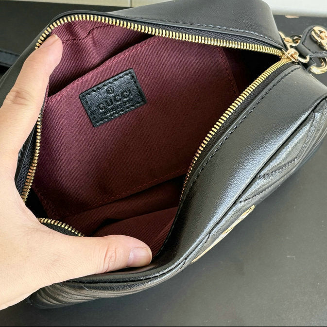 Sac Appareil Photo Marmont GUCCI