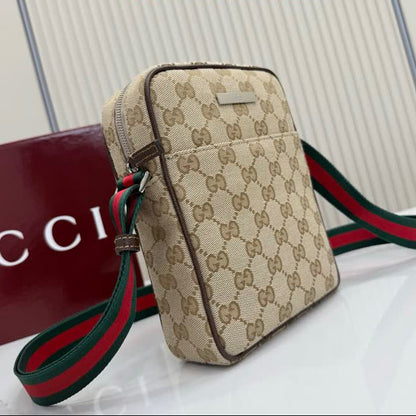 Sac à Bandoulière Tag GUCCI