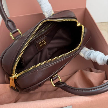 Sac en Cuir Arcadie MIU MIU