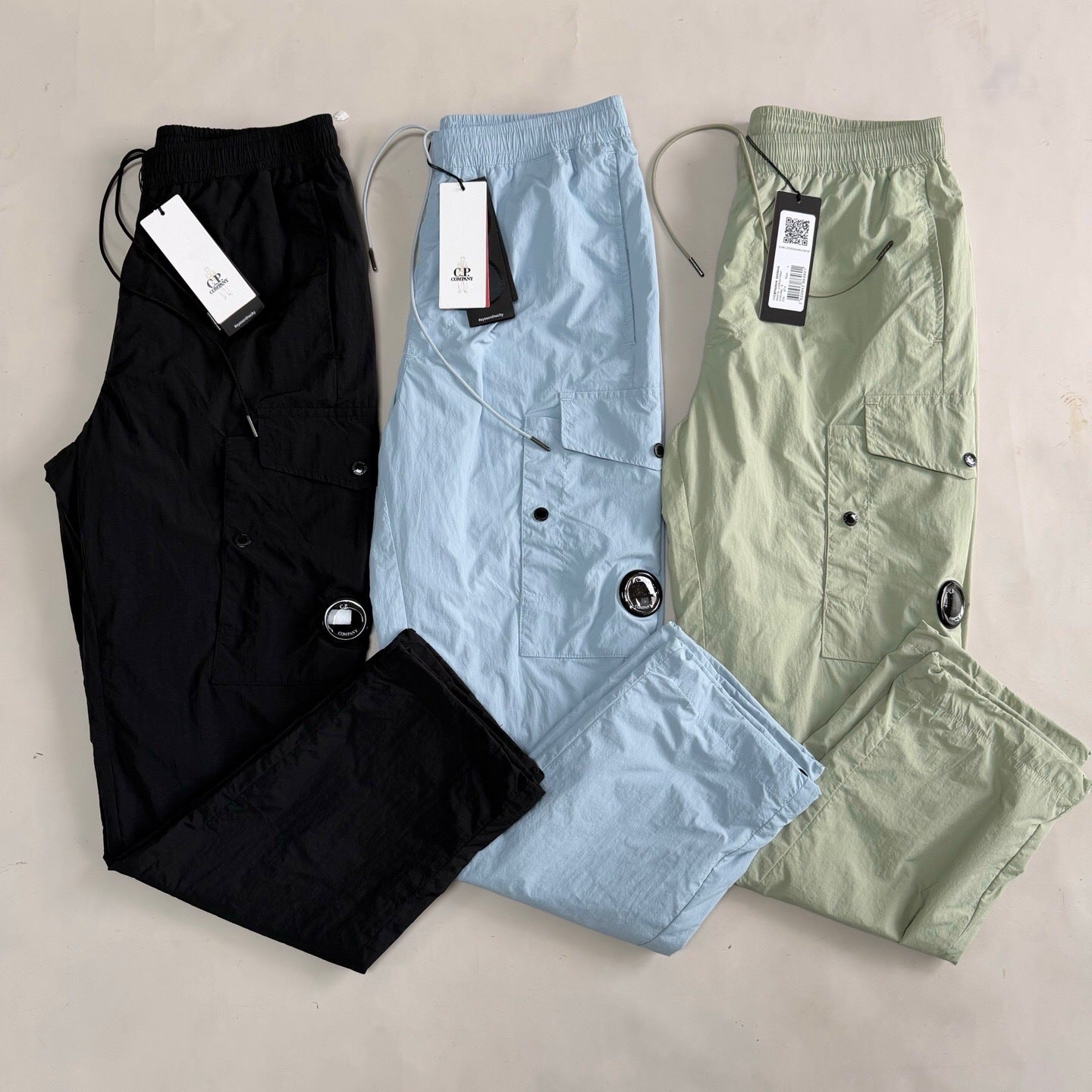 Cargo Chrome-R CP COMPANY