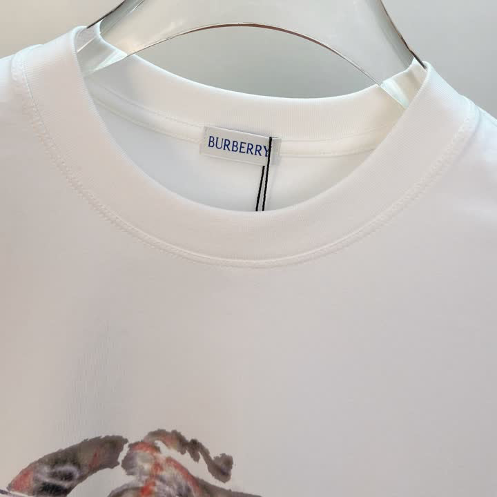 T-Shirt Burberry