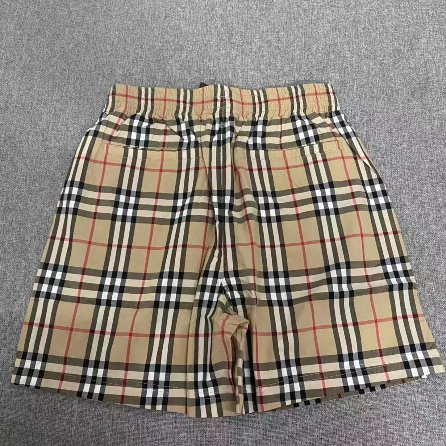 Short BURBERRY