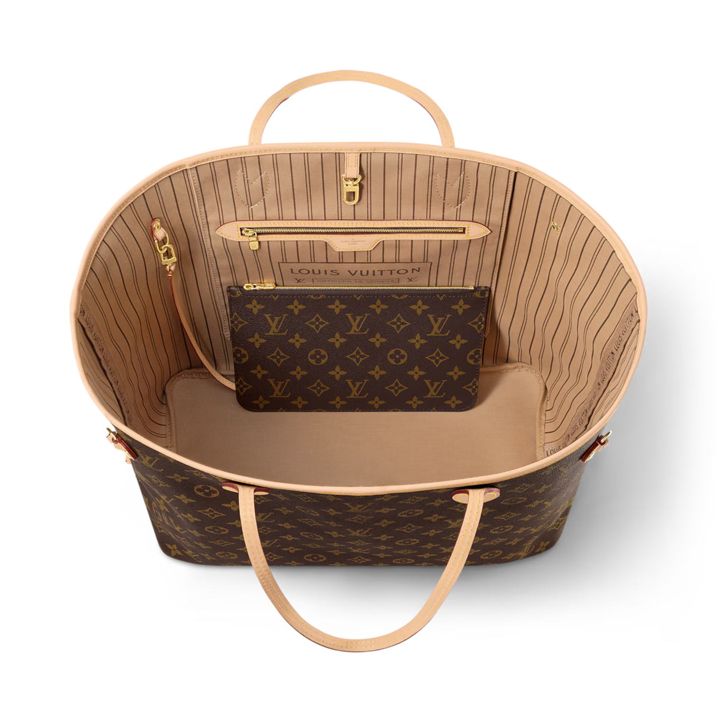 Sac Neverfull LOUIS VUITTON