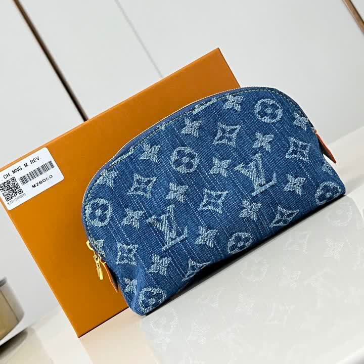 Pochette Cosmétique PM LOUIS VUITTON