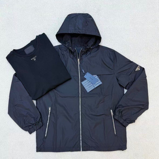 T-Shirt + Veste PRADA