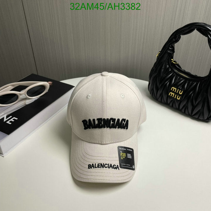 Casquette BALENCIAGA