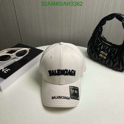 Casquette BALENCIAGA